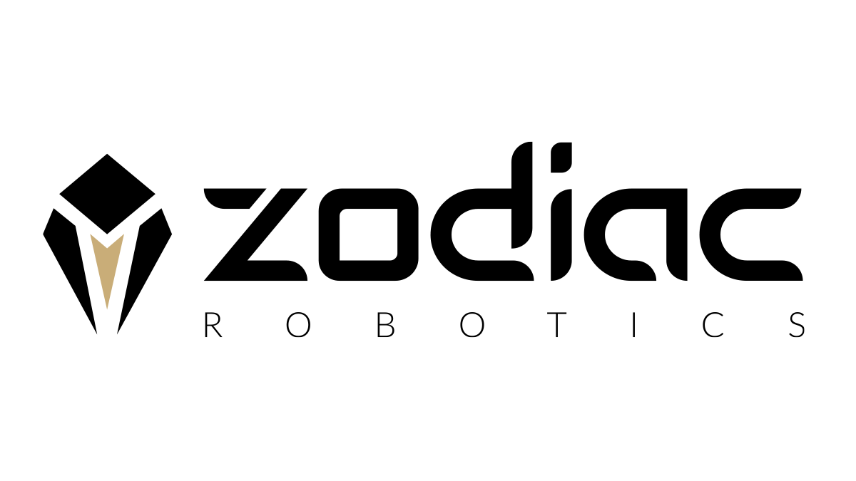 Logo of the company Zodiac Robotics